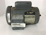 Boston Gear 33-896-918 .17 Hp AC Motor 115/208-230 Volts 1800 Rpm 4P 42CZ Frame