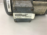 Boston Gear 33-896-918 .17 Hp AC Motor 115/208-230 Volts 1800 Rpm 4P 42CZ Frame