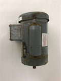 Boston Gear 33-896-918 .17 Hp AC Motor 115/208-230 Volts 1800 Rpm 4P 42CZ Frame