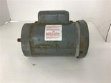 Boston Gear 33-896-918 .17 Hp AC Motor 115/208-230 Volts 1800 Rpm 4P 42CZ Frame