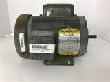 Baldor L3401 .17 HP AC Motor 115/208-230 volts 1200 Rpm 6P 48 Frame