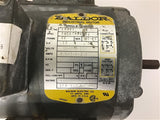Baldor L3401 .17 HP AC Motor 115/208-230 volts 1200 Rpm 6P 48 Frame