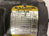 Baldor L3401 .17 HP AC Motor 115/208-230 volts 1200 Rpm 6P 48 Frame