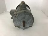 Baldor L3401 .17 HP AC Motor 115/208-230 volts 1200 Rpm 6P 48 Frame