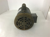 Baldor L3401 .17 HP AC Motor 115/208-230 volts 1200 Rpm 6P 48 Frame