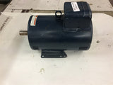 Marathon L108A 7 1/2 HP AC Motor 208-230 Volts 3600 Rpm 4P Single Phase 184T