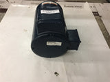 Marathon L108A 7 1/2 HP AC Motor 208-230 Volts 3600 Rpm 4P Single Phase 184T