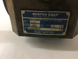 Reliance P14X1487P 2 Hp AC Gear Motor 230/460 Volts 1800 Rpm 4P 30:1 Ratio