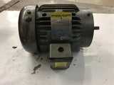 Baldor VM8005 2 HP AC Motor 208-230/460 Volts 1800 Rpm 4P 56C Frame