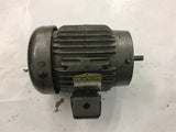 Baldor VM8005 2 HP AC Motor 208-230/460 Volts 1800 Rpm 4P 56C Frame