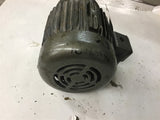 Baldor VM8005 2 HP AC Motor 208-230/460 Volts 1800 Rpm 4P 56C Frame
