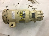 Nash MHC-25 Vacuum Pump 2 HP 208-230/460 Volts 3600 Rpm 2P