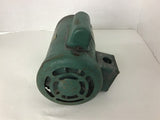 Boston Gear 33-896-919 1/4 HP AC Motor 115/230 Volts 1800 Rpm 4P 42CZ