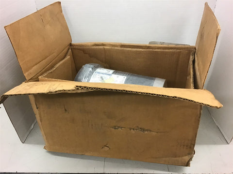 Marathon G583 056T17F5323 1 HP AC Motor 208-230/460 Volts 1800 Rpm 4P 56HC Frame