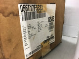 Marathon G583 056T17F5323 1 HP AC Motor 208-230/460 Volts 1800 Rpm 4P 56HC Frame