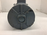 Century C153 1/4 HP AC Motor 115/230 Volts 1800 Rpm 4P 48CY Frame
