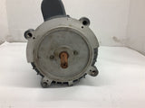 Century C153 1/4 HP AC Motor 115/230 Volts 1800 Rpm 4P 48CY Frame
