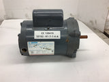 Century C153 1/4 HP AC Motor 115/230 Volts 1800 Rpm 4P 48CY Frame