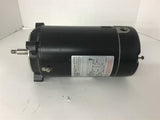 Century CET69ABM 3/4 Hp AC Motor 115/230 Volts 3600 Rpm 2P 56J Frame
