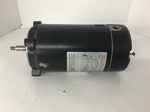 Century CET69ABM 3/4 Hp AC Motor 115/230 Volts 3600 Rpm 2P 56J Frame