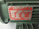 Leroy Somer D221129 .33 HP AC Motor 115/230 volts 1800 Rpm 4P 56C Frame