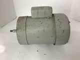 Weg B45C1091 3/4 Hp AC Motor 115/208/230 Volts 3600 Rpm 2p 56C Frame