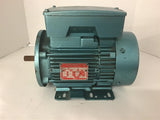 Leroy Somer DF405196 1/3 Hp AC Motor 115 230 Volts 1800 Rpm 4P