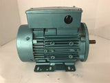 Leroy Somer DF405196 1/3 Hp AC Motor 115 230 Volts 1800 Rpm 4P