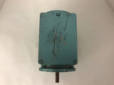 Leroy Somer DF405196 1/3 Hp AC Motor 115 230 Volts 1800 Rpm 4P