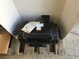 US Electric H19057 15 HP AC Motor 575 Volts 1800 Rpm 4P 254T Frame