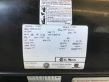 US Electric H19057 15 HP AC Motor 575 Volts 1800 Rpm 4P 254T Frame