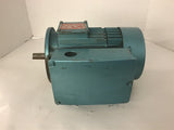 Leroy Somer D5109726 1/3 HP AC Motor 115 230 Volts 1800 Rpm 4P 56C Frame