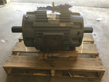 louis-Allis 7.5 Hp AC Motor 460 Volts 880 Rpm 324UC Frame