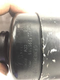 General Electric 5KSP11FG953AS .35 Hp AC Motor 115 Volts 1550 Rpm