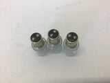 Ledtronics STL627-03-01 24V-BP Bulb --Lot of 3