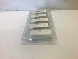 Pfannenberg LED BR50 BA15d 24 V ac/DC --Lot of 4