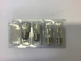 Pfannenberg LED BR50 BA15d 24 V ac/DC --Lot of 4