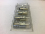 Pfannenberg LED BR50 BA15d 24 V ac/DC --Lot of 4