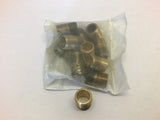 Anderson P112A-C-10 Close Nipple Fitting 6MN66 -Lot of 12