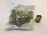 Anderson P112A-C-10 Close Nipple Fitting 6MN66 -Lot of 12