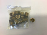 Anderson P112A-C-10 Close Nipple Fitting 6MN66 -Lot of 12