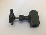 Lunkenheimer 1/2 FIG 1728 5000 WOG Valve
