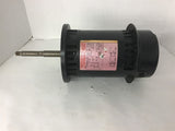 A.O. Smith U27-840 3/4 Hp AC Motor 115/230 Volts 3600 Rpm 2P 48Y Frame