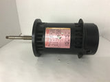 A.O. Smith U27-840 3/4 Hp AC Motor 115/230 Volts 3600 Rpm 2P 48Y Frame