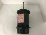 A.O. Smith U27-840 3/4 Hp AC Motor 115/230 Volts 3600 Rpm 2P 48Y Frame
