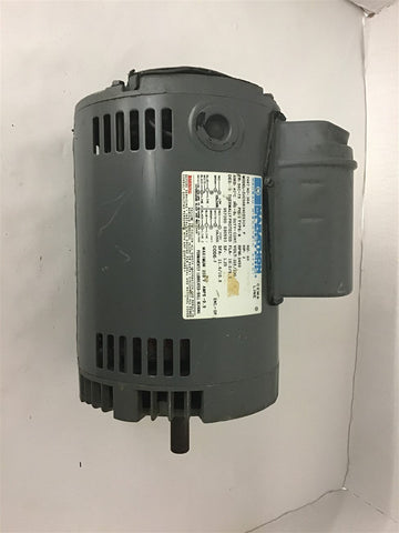 Marathon ZUC56B34D5532A 2 HP AC Motor 115/230 Volts 3600 Rpm 2P 56C-75 Frame