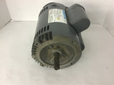 Marathon ZUC56B34D5532A 2 HP AC Motor 115/230 Volts 3600 Rpm 2P 56C-75 Frame