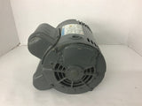 Marathon ZUC56B34D5532A 2 HP AC Motor 115/230 Volts 3600 Rpm 2P 56C-75 Frame