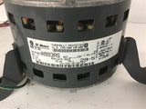 GE 5KCP39FGN993AS 1/4 Hp AC Motor 115 Volts 1075 Rpm 3 Speed