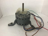 GE 5KCP39FGN993AS 1/4 Hp AC Motor 115 Volts 1075 Rpm 3 Speed